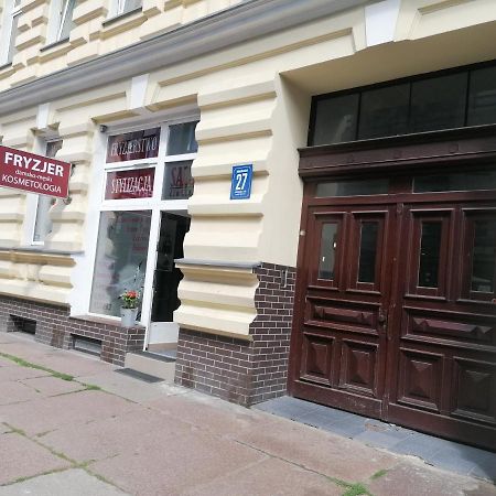 Hostel Tulip - Pokój 4 ze wspólną łazienką i kuchnią Szczecin Zewnętrze zdjęcie