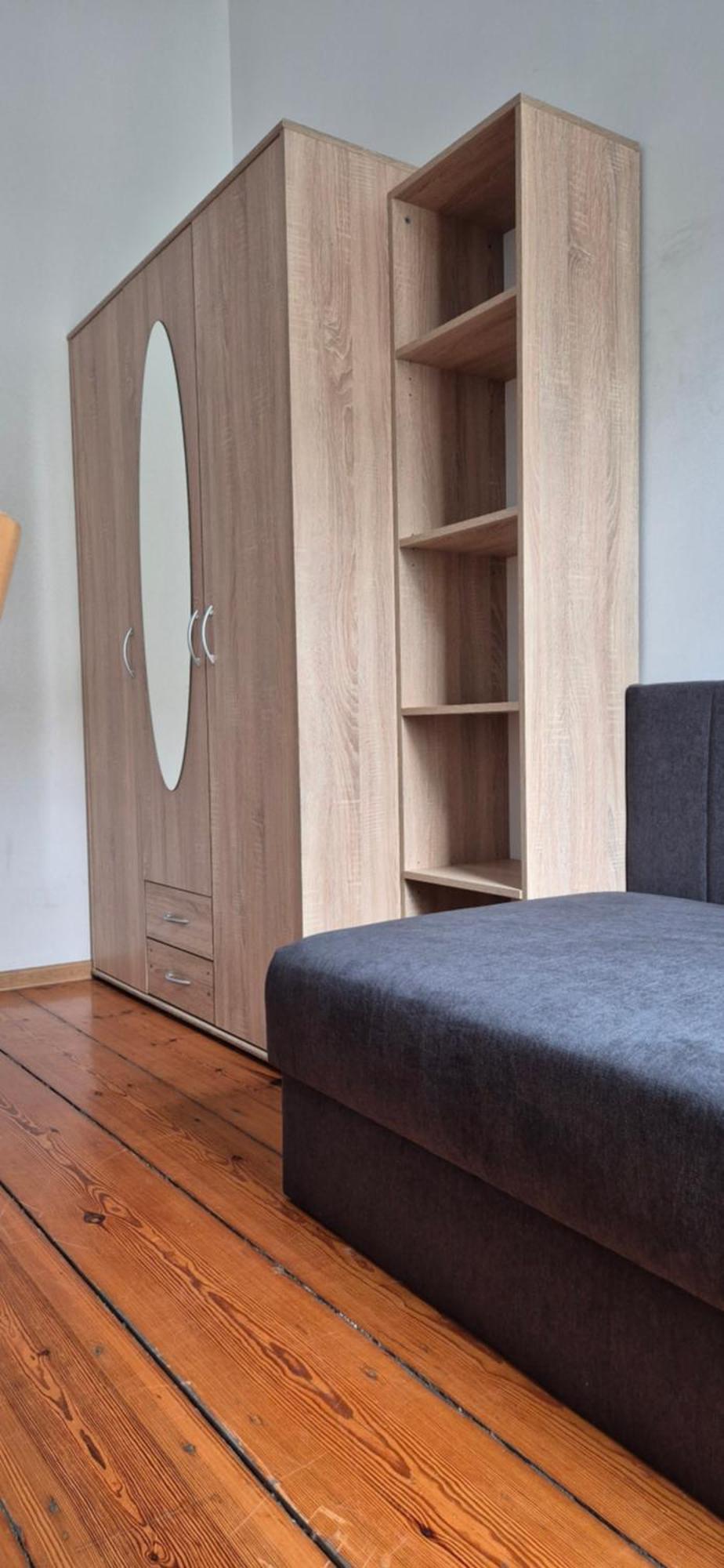 Hostel Tulip - Pokój 4 ze wspólną łazienką i kuchnią Szczecin Zewnętrze zdjęcie