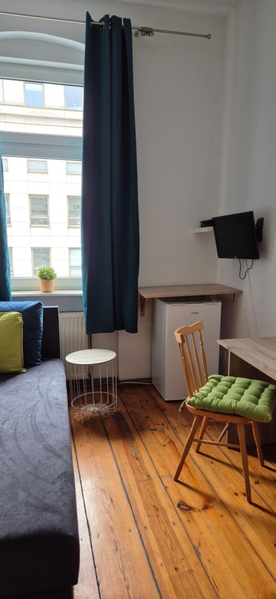 Hostel Tulip - Pokój 4 ze wspólną łazienką i kuchnią Szczecin Zewnętrze zdjęcie